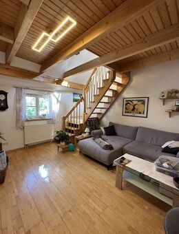 Charmantes Denkmalhaus: Ein romantisches Refugium mit Geschichte und Charakter! - Hohenaltheim