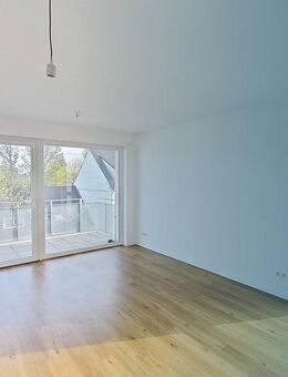 Zum verlieben: 2-Zimmer-Neubauwohnung mit großem Balkon und moderner Einbauküche - Osnabrück