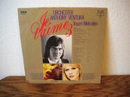 Anthony Ventura-Je t´aime 3-Traummelodien-Vinyl-LP,1975 - Linnich