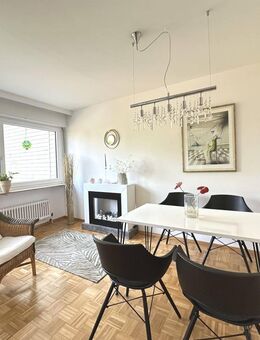 B & B Immobilien: Attraktive 3-Zimmer-Eigentumswohnung mit Loggia in Mariahof - Trier