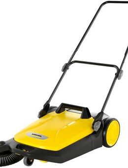 KÄRCHER Handkehrmaschine S 4, 51 cm Arbeitsbreite, mit Seitenbesen