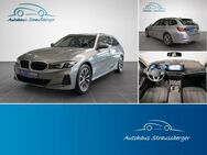 BMW 320 d Touring Tempo. SHZ HiFi HuD Kamera 3-ZK LED - Roßtal