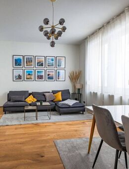 2-Zimmer-Wohnung in Bürgel - Offenbach (Main)