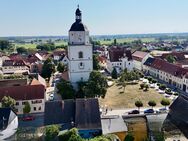 einzigartig und individuell - Wohn- und Geschäftshaus in Barby - Barby (Elbe)