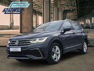 VW Tiguan, 2.0 TDI R-Line R MATRI, Jahr 2020 - Griesheim