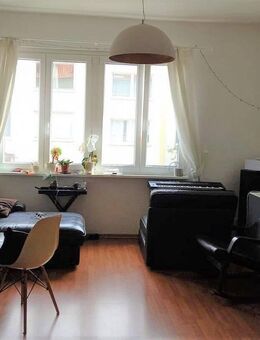 Maschsee-Nordufer,2 1/2 Z-Whg,Gartennutzung - Hannover