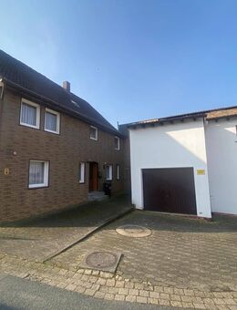 1 - Familien - Fachwerkhaus - Salzgitter