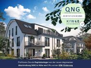Helle, optimal geschnittene 3-Zimmer-Etagenwohnung mit hoher Wohnqualität, München-Waldtrudering - München