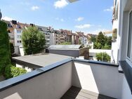 Ideal für Singles! Renovierte 2-Zi-Whg mit Balkon zu vermieten - Düsseldorf
