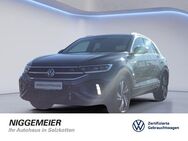 VW T-Roc, 1.5 TSI R-LINE, Jahr 2024 - Salzkotten