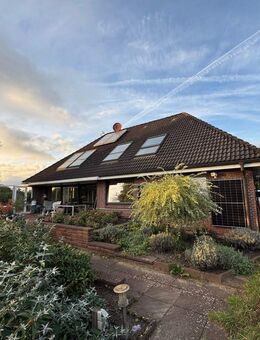 Einfamilienhaus mit Doppelgarage in beliebter Wohngegend - Bremervörde