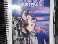 Recording Industry Sourcebook (1993) Super Rare! - Groß Gerau