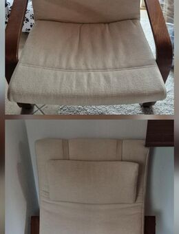 2 Poäng Schwingsessel - Dorfen