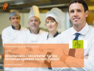 Mitarbeiterin / Mitarbeiter für das Gästemanagement (m/w/d) Teilzeit - Wolfenbüttel