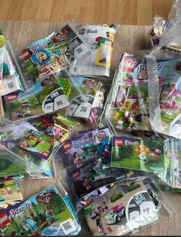Verkauf großer LEGO-Sammlung (Friends, Disney, Classic uvm.) - Unterwellenborn