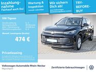 VW Tiguan, 1.5 eTSI Gar 2029, Jahr 2024 - Mannheim