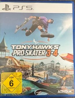 Tony Hawk Pro Skater 3-4 für die Playstation 5 - Gelsenkirchen Altstadt