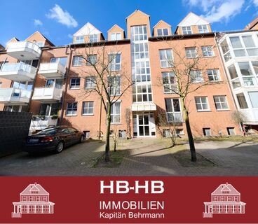 Studenteneltern aufgepasst! Singlewohnung mit direkter Anbindung an die Universität