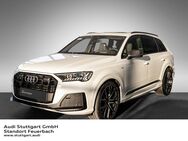 Audi Q7, S line 50 TDI quattro, Jahr 2024 - Stuttgart