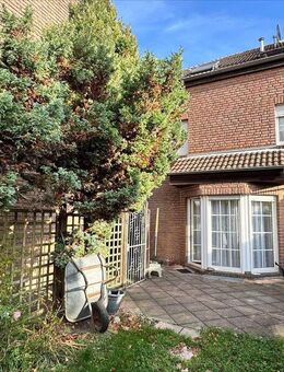 Willkommen Zuhause...! Reiheneckhaus mit Garage zum Verkauf. - Recklinghausen