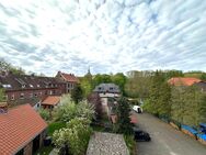 Traumhafte Aussicht! Sanierte 2-Zimmer Wohnung am Stadtrand von Lüneburg - Lüneburg