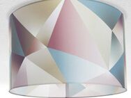 Paco Home Deckenleuchten Kosy 310, ohne Leuchtmittel, Deckenlampe LED Wohnzimmer Und Schlafzimmer, Pastellfarben, E27