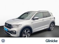 VW T-Cross, 1.5 l TSI R-Line 110kW 150PS BlindSpot, Jahr 2024 - Kassel