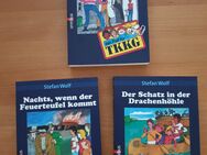 3 x TKKG Bücher - Stuttgart
