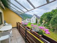 Großzügige 4-Zimmer-Wohnung mit Balkon und Garage - Bad Wildbad