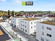 Bad Waldsee-Steinach, 1.OG moderne 3-Zi.-Neubauwohnung - Bad Waldsee