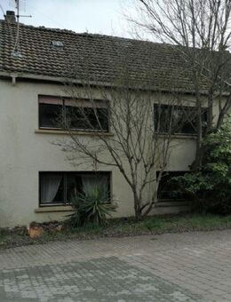 ACHTUNG HANDWERKER * Grossrosseln 1- Familienhaus sanierungsbedürftig* - Großrosseln