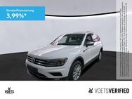 VW Tiguan, 2.0 TDI Allspace Highline, Jahr 2021 - Braunschweig