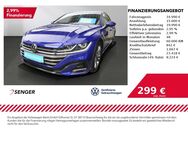 VW Arteon, 2.0 TDi Shootingbrake R-Line, Jahr 2022 - Lübeck
