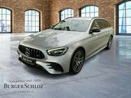 Mercedes AMG E 53, T AMG STH SpurW, Jahr 2021 - Schorndorf (Baden-Württemberg)