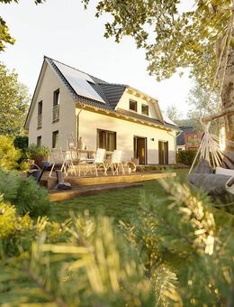 Einfamilienhaus bauen - So einfach geht's zum Traumhaus - Altenkunstadt