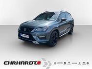 Seat Ateca, 2.0 TSI FR PARKLENK ° HECKKL F-SITZ EL, Jahr 2020 - Eisfeld