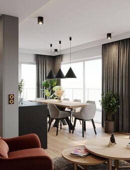 Licht. Luxus. Lifestyle. - Ihre exklusive Penthousewohnung über den Dächern von Burghausen! - Burghausen