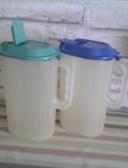 Karaffen Kunststoff 1,5 l ( Saft / Wasser ) - Unna