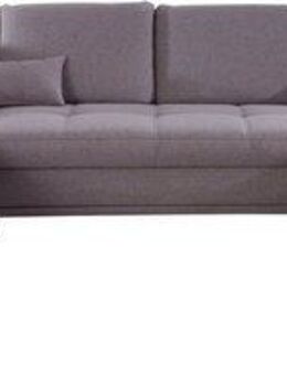 Places of Style Wohnlandschaft Costello U-Form, B: 363 cm mit Sitztiefen-, Armteilverstellung &, 3 Nierenkissen, optional Bettfunktion & Bettkasten