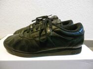 Reebok Leder Sneaker Gr. 40 schwarz Schnürschuhe 9,- - Flensburg