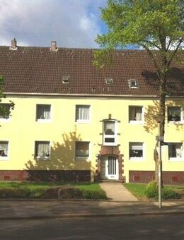 Klein aber fein - Wohnen, wo das Herz schlägt. - Oberhausen