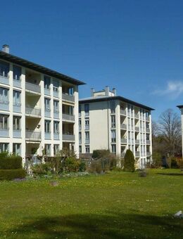 NEU... GANZ OBEN + GUT GESCHNITTEN. Vermietete 2 Zi.-Wohnung - Starnberg