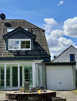 Traumhaftes Einfamilienhaus in Köln Porz mit weiteren Bebauungsmöglichkeiten! - Köln