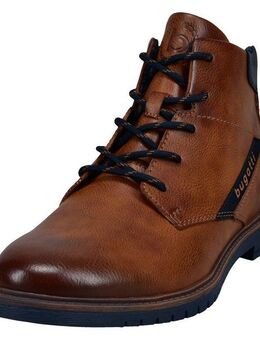 bugatti Schnürstiefelette Boots, Winterboots, Desertboots, Stiefelette mit Innenreißverschluss