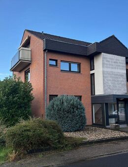 Gepflegte 3 Zimmer Eigentumswohnung in einem 3 Familienhaus - Geldern