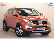 Kia Sportage 2.0 CRDi 136 PS Spirit Navi Pano 1.Hand - Teltow