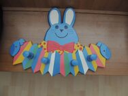 Kindergarderobe mit Motiv Hase - Mollis