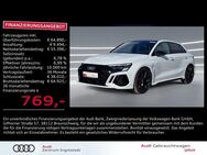 Audi RS3, Sportback AGA 280km, Jahr 2022 - Ingolstadt