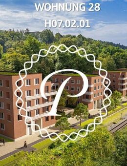 Neubau! Eigentumswohnungen im Herzen von Bad Kissingen - Bad Kissingen