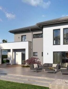 2 Wohnungen in einen Haus ! Jede Familie zahlt nur 345.000,-EUR für ihre Wohnung mit Grundstück ! - Altlandsberg